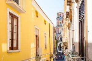 Apartment «La casa di Rosa (Appartamento con terrazzo panoramico nel Cuore di Sorrento)», Sorrento