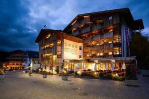 Artnatur Dolomites Hotel & Spa, Siusi