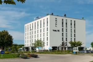 BEST WESTERN Hotel The K Unterfohring, Munchen