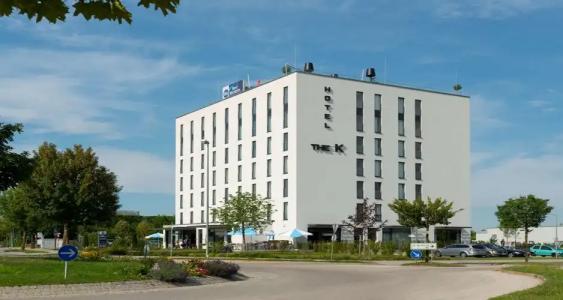 BEST WESTERN The K Unterfohring - 0