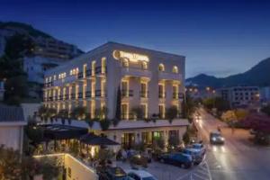 Hotel Moskva, Budva