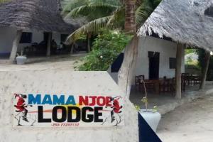 Mama Njoe Lodge, Kiwengwa