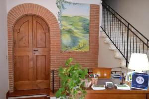 Bed & Breakfast «Camera Brogi Vertine», Gaiole in Chianti