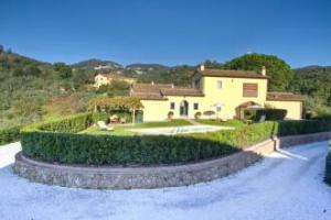 Farm Stay «Borgo Casorelle», Lamporecchio