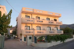 Theoni Apartments, Malia