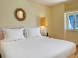 Deluxe Double room with balcony and with sea view