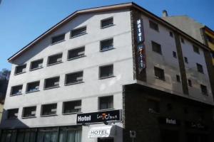 Hotel Les 7 Claus, Andorra La Vella