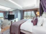 Presidential Double Suite with sea view