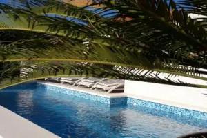 Apartments Villa A - Heating Pool, Trogir