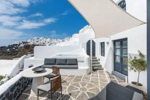 Aqua Luxury Suites Santorini, Imerovigli