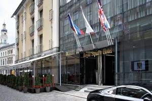 Royal Square Hotel & Suites, Riga