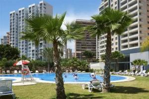 Apartamentos Torre D'Oboe by Renthas, Benidorm