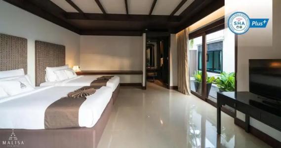 Malisa Villa Suites - SHA Extra Plus - 90