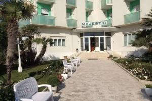 Hotel Majestic, Senigallia