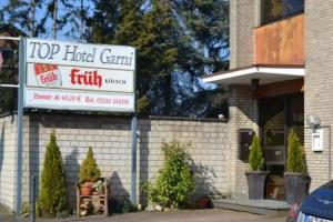 Top Hotel Garni, Dormagen