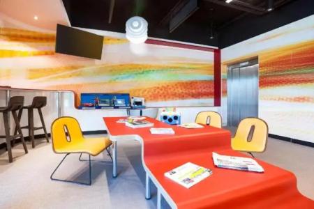 Ibis Styles Mulhouse Centre Gare - 31