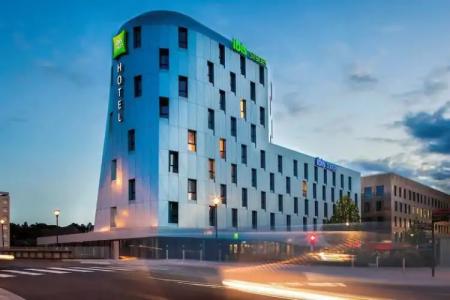 Ibis Styles Mulhouse Centre Gare - 26