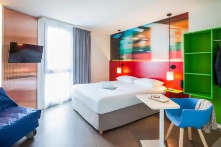 Ibis Styles Mulhouse Centre Gare - 36