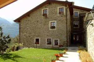 Agriturismo Il Vecchio Torchio, Branchi