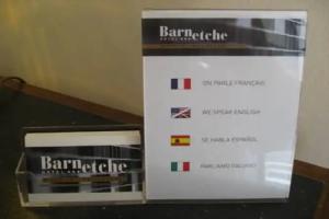 Hotel Barnetche, Biarritz