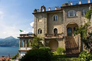 Hotel «Eremo Gaudio», Varenna