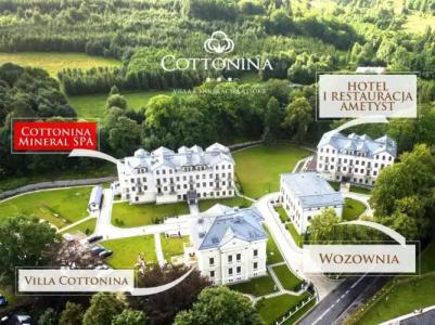 Cottonina & Mineral SPA Resort - 22