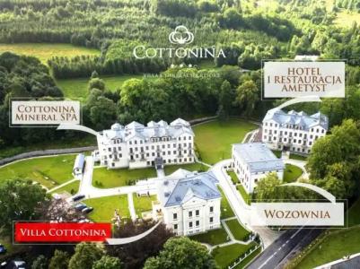 Cottonina & Mineral SPA Resort - 30