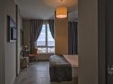 Standard Double room with panoramic view