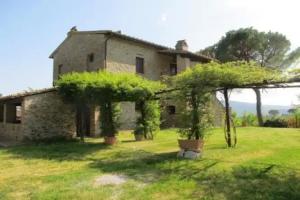 Nella Quiete del Verde, Panicale