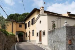 Villa Lysis, Lastra a Signa