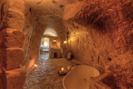 Sextantio Le Grotte Della Civita - 28