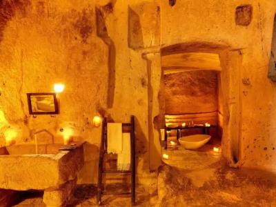 Sextantio Le Grotte Della Civita - 6