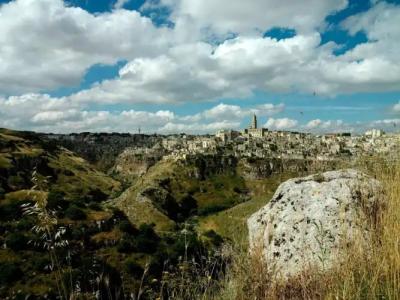 Sextantio Le Grotte Della Civita - 126