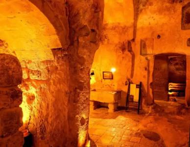 Sextantio Le Grotte Della Civita - 45