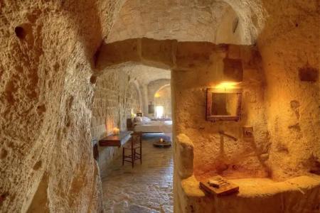 Sextantio Le Grotte Della Civita - 13