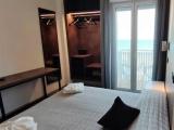 Standard Double room with sea view