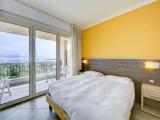 Superior Double room with balcony and with lake view