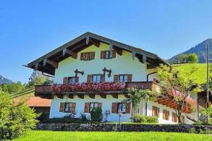 Apartment Beim Raffner, Ruhpolding