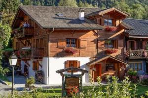 Auberge le Montagny, Les Houches