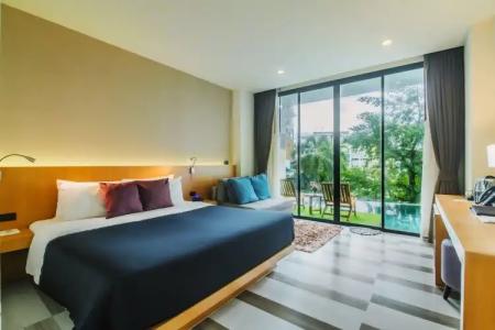 The Lunar Patong - SHA Certified - 107