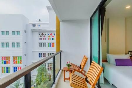The Lunar Patong - SHA Certified - 101