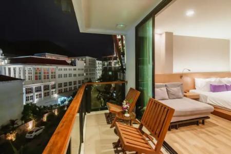 The Lunar Patong - SHA Certified - 104