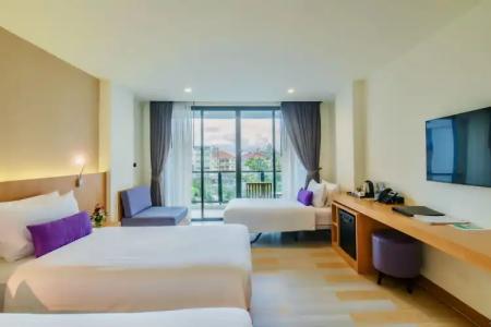 The Lunar Patong - SHA Certified - 95