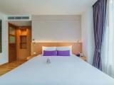 Double Suite with mountain view