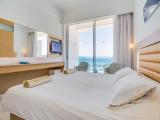 Classic Double room with balcony and with sea view