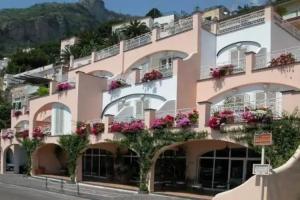 Positano Art Hotel Pasitea, Positano