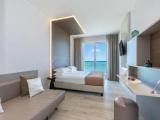 Standard Quadruple room with sea view