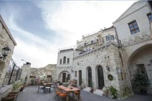 Asuwari Suites Cappadocia, Uerguep