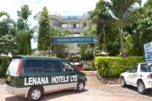 Lenana Hotel, Mwanza