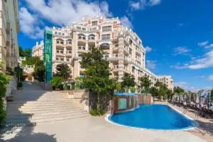 La Mer Apartcomplex and Spa, Golden Sands